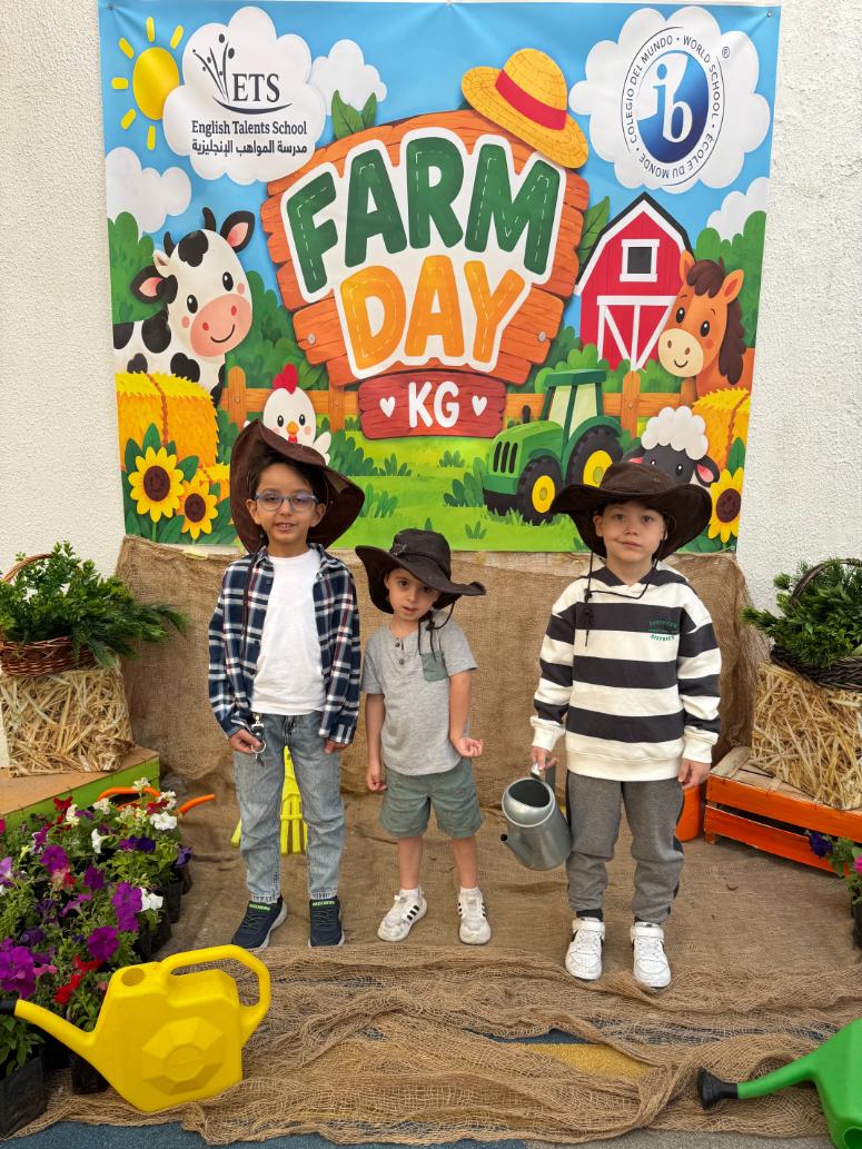 🌱🌻👩🌾Gardening Day - Growing with Nature
